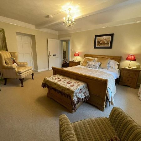 St Leonards Farmhouse Blandford Forum Extérieur photo