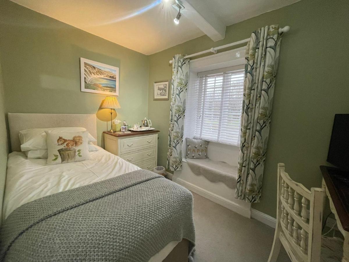 St Leonards Farmhouse Blandford Forum Extérieur photo