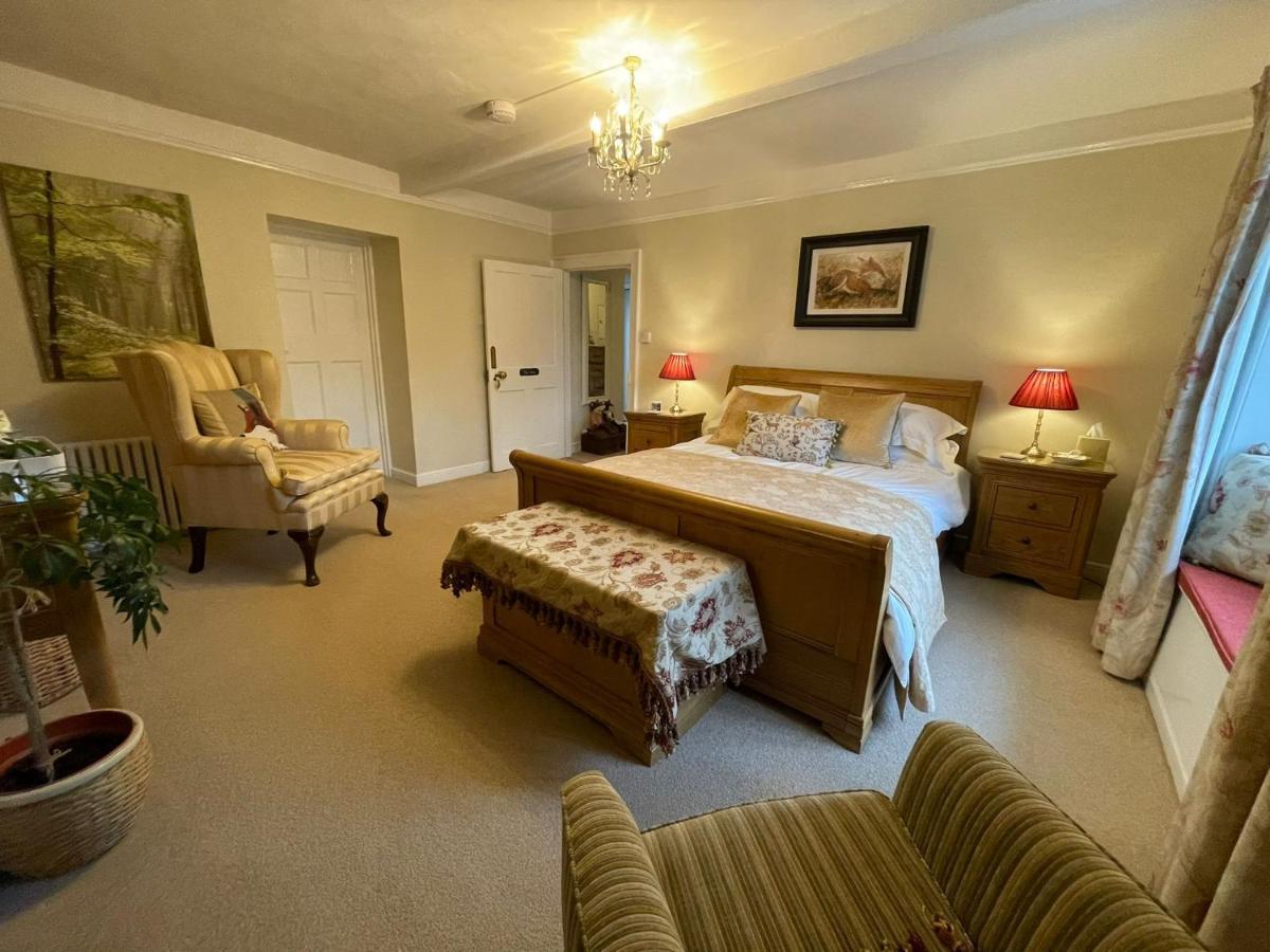 St Leonards Farmhouse Blandford Forum Extérieur photo