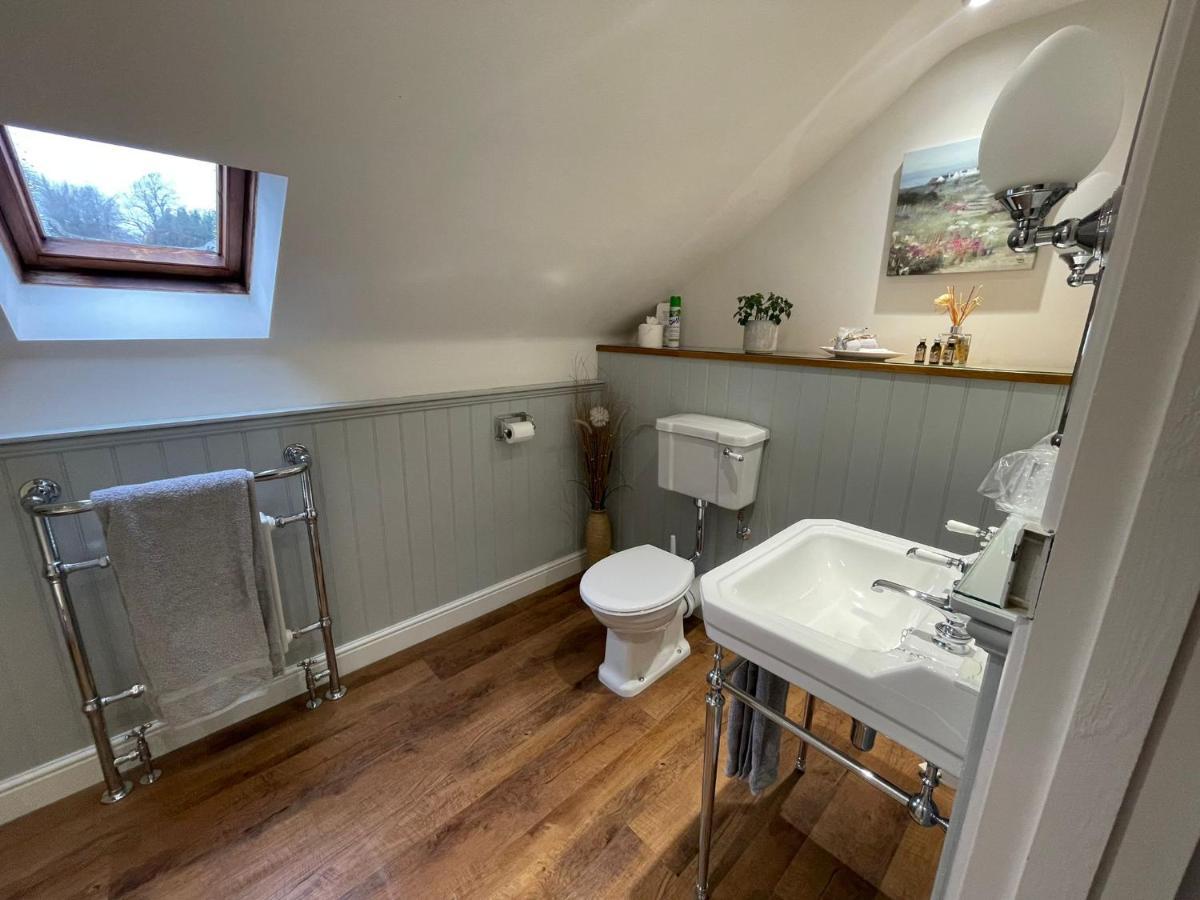St Leonards Farmhouse Blandford Forum Extérieur photo