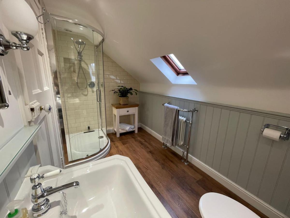 St Leonards Farmhouse Blandford Forum Extérieur photo