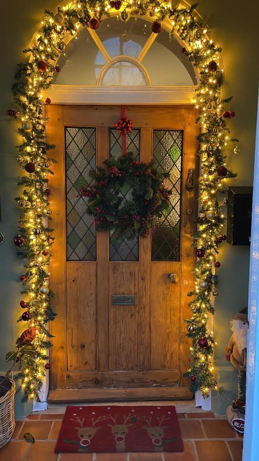 St Leonards Farmhouse Blandford Forum Extérieur photo