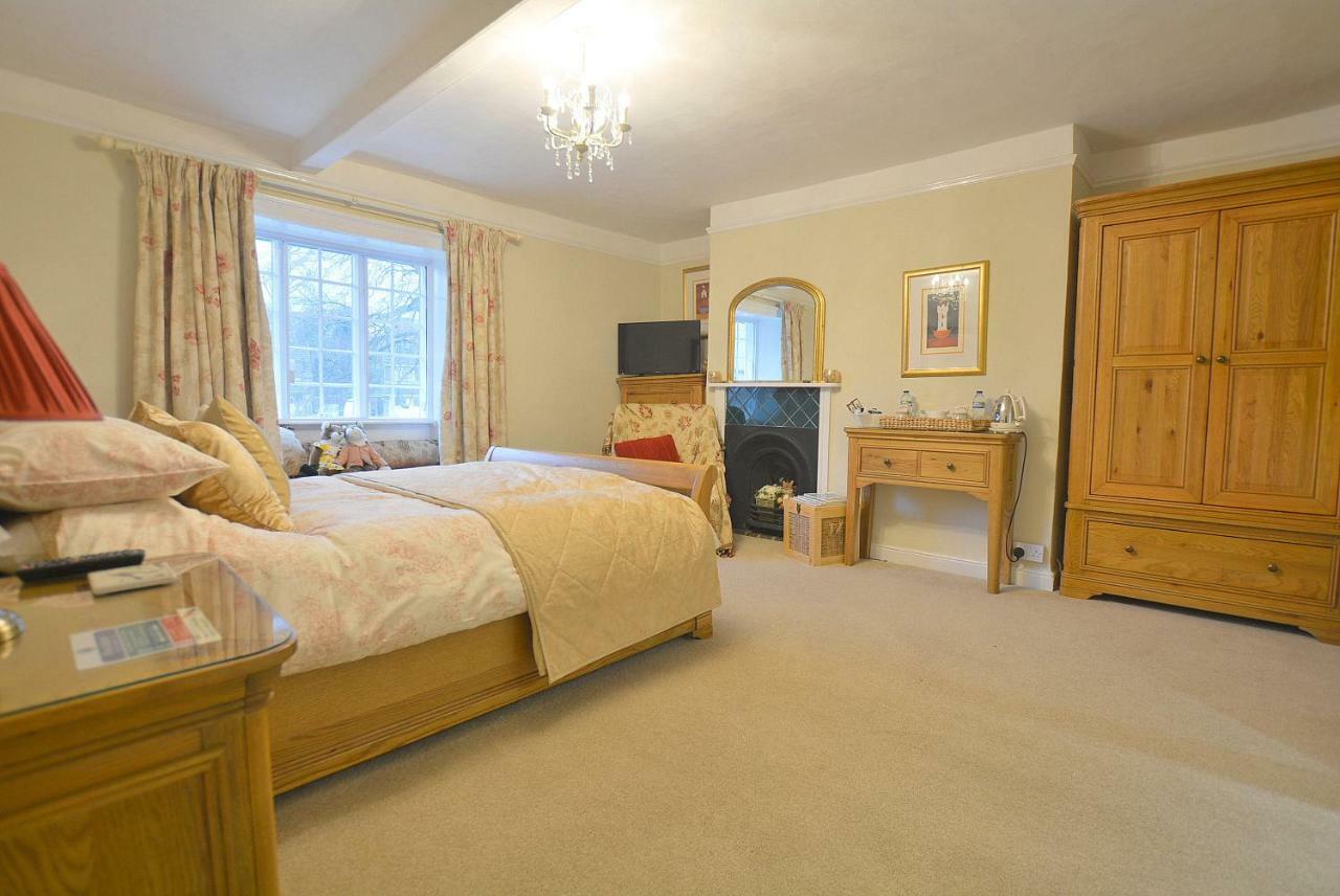 St Leonards Farmhouse Blandford Forum Extérieur photo