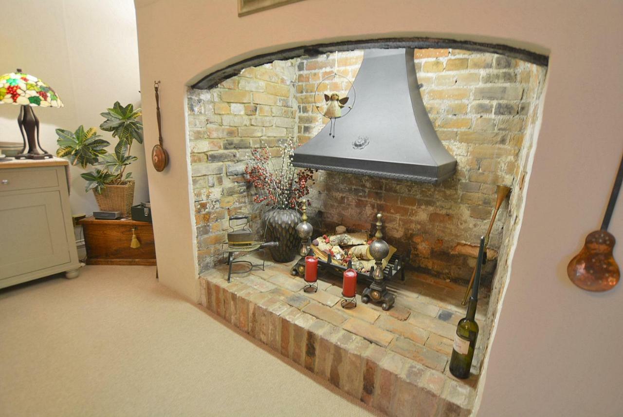 St Leonards Farmhouse Blandford Forum Extérieur photo